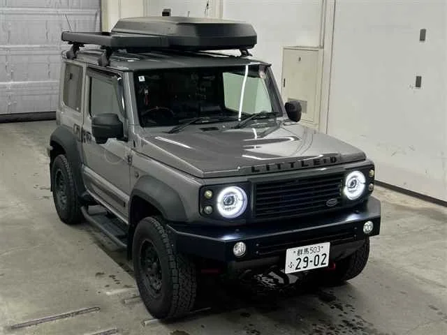 Suzuki Jimny Sierra JB74W 2020